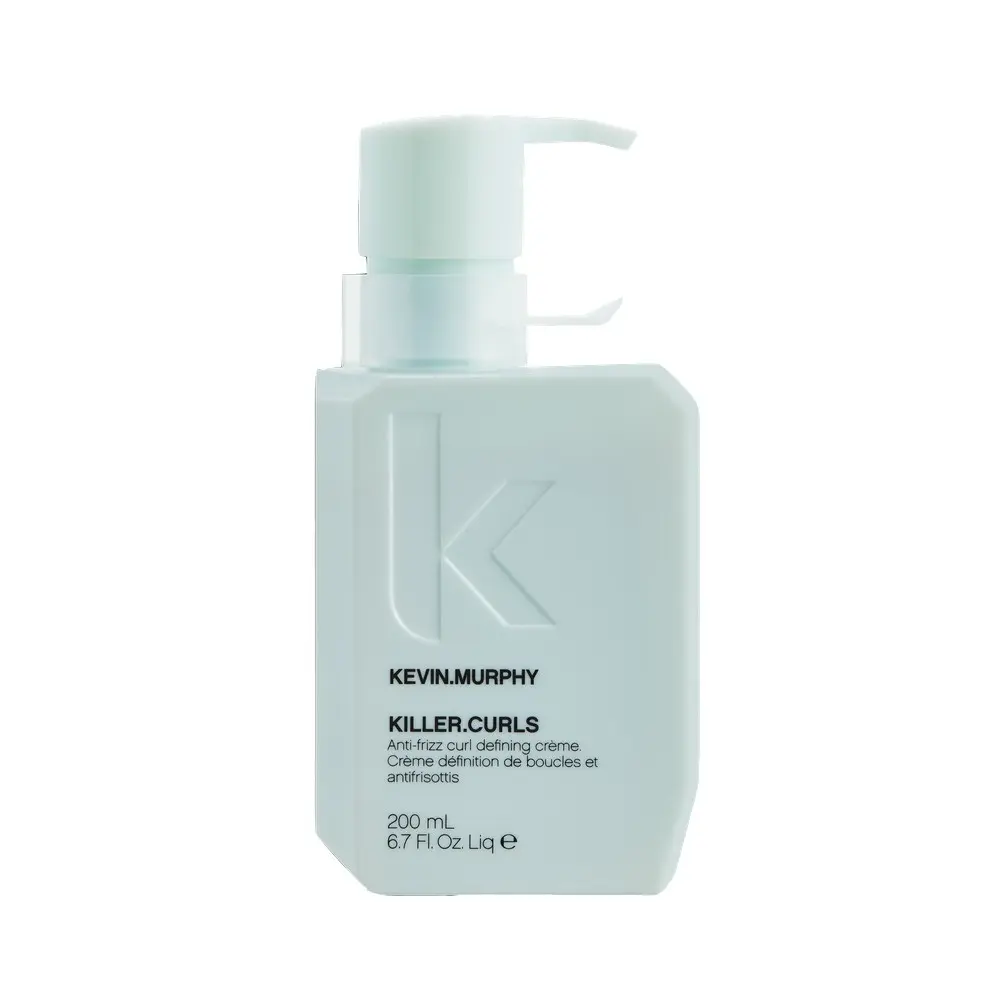 Kevin Murphy, Killer Waves, Hair Cream Treatment, Anti-Frizz, 200 ml‏ 