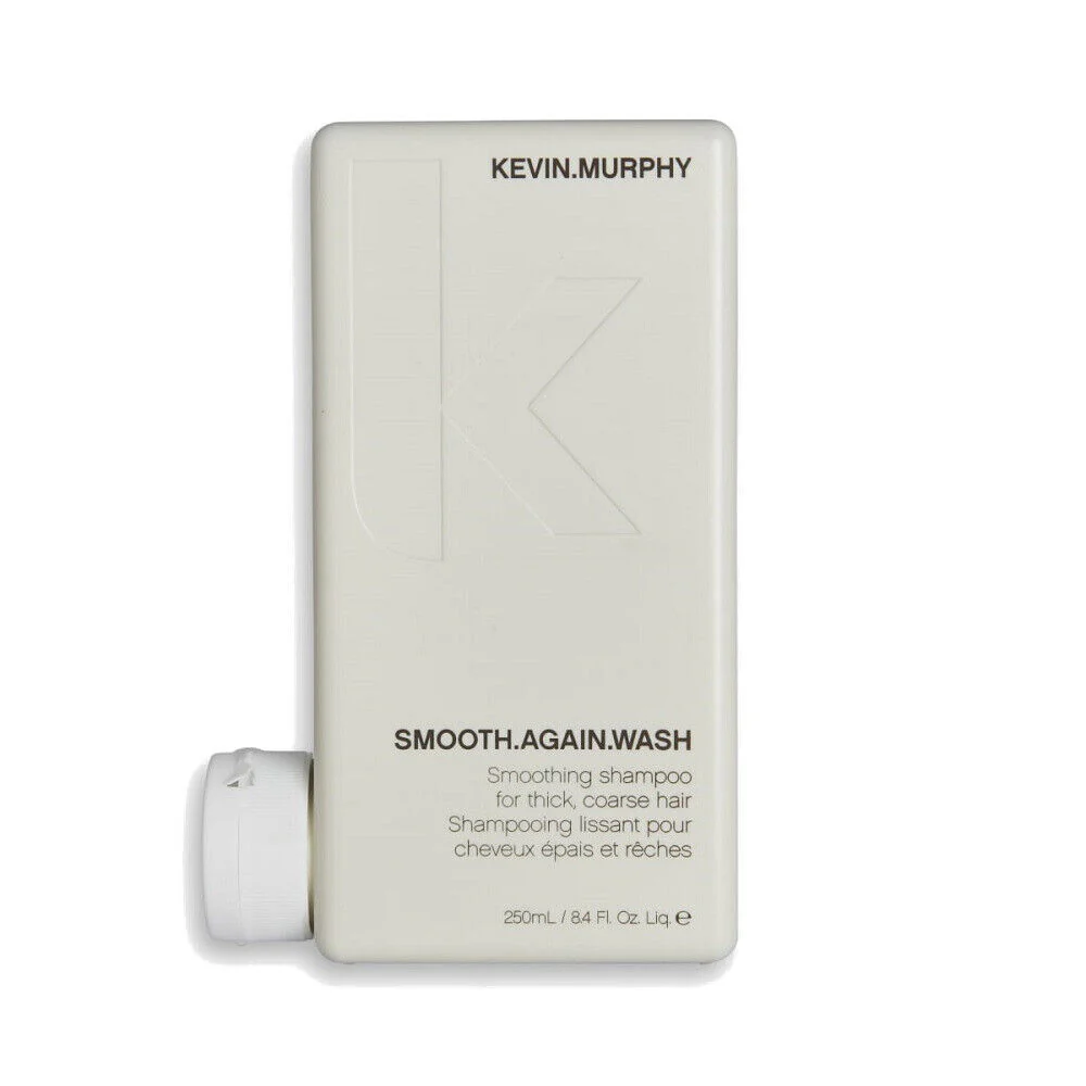KEVIN.MURPHY Smooth Again Wash - 250ml | كيفن ميرفي شامبو منعم للشعر - – 