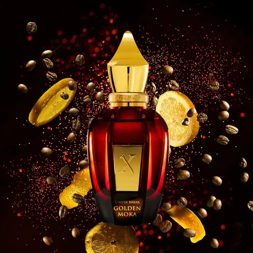 XERJOFF  GOLDEN MOKA 50ML