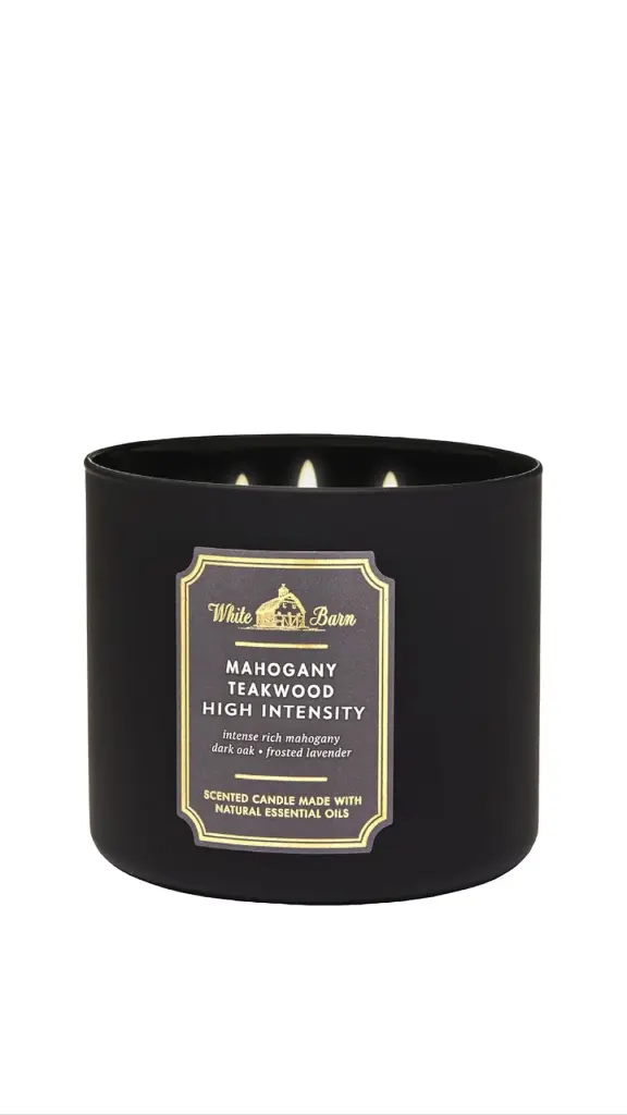 BATH AND BODY MAHOGANY TEAKWOOD ‏ 