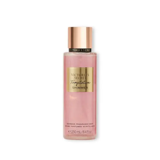 Victoria Secret Ladies Temptation Shimmer Mist 