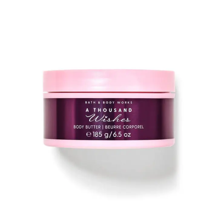 زبدة مرطبة للجسم ثاوزند ويشيز A Thousand Wishes Body Butter | 