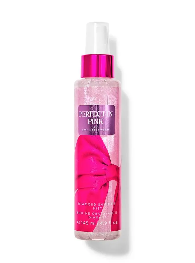 Perfect In Pink Fragrance | Bath & Body Works‏ 