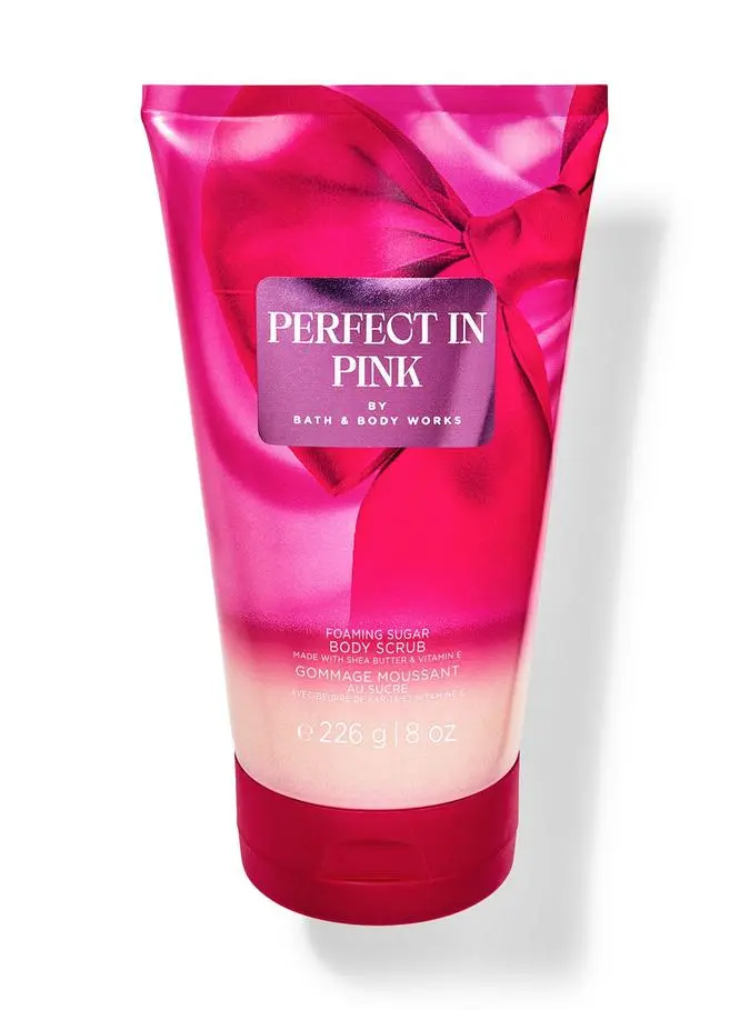 Perfect In Pink Skin Care | Bath & Body Works‏ 