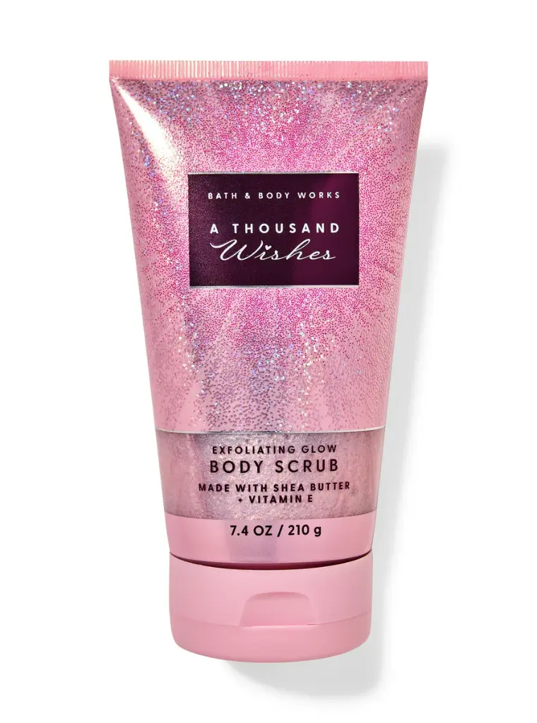 A Thousand Wishes By Bath & Body Works Body Scrub 210g – 