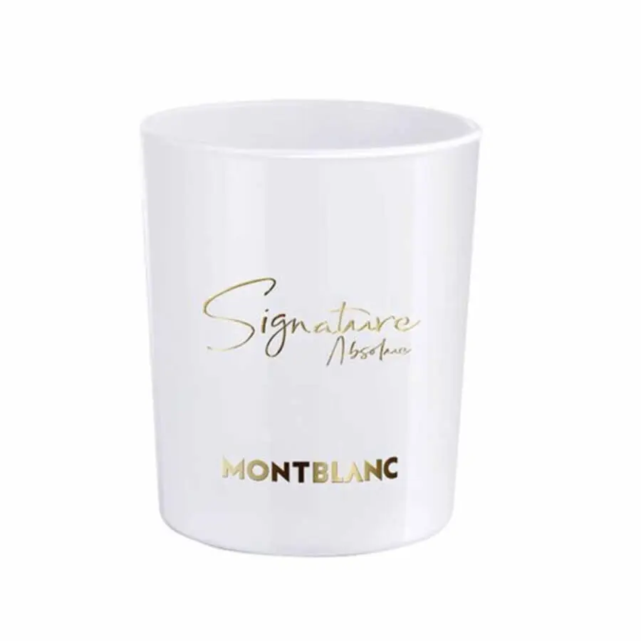 Montblanc Unisex Signature Absolue 140g Scented 