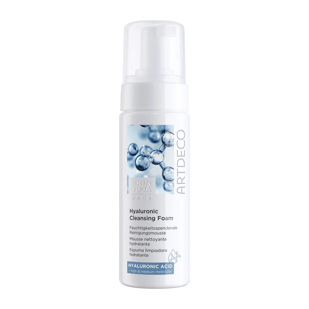 ARTDECO Hyaluronic Cleansing Foam