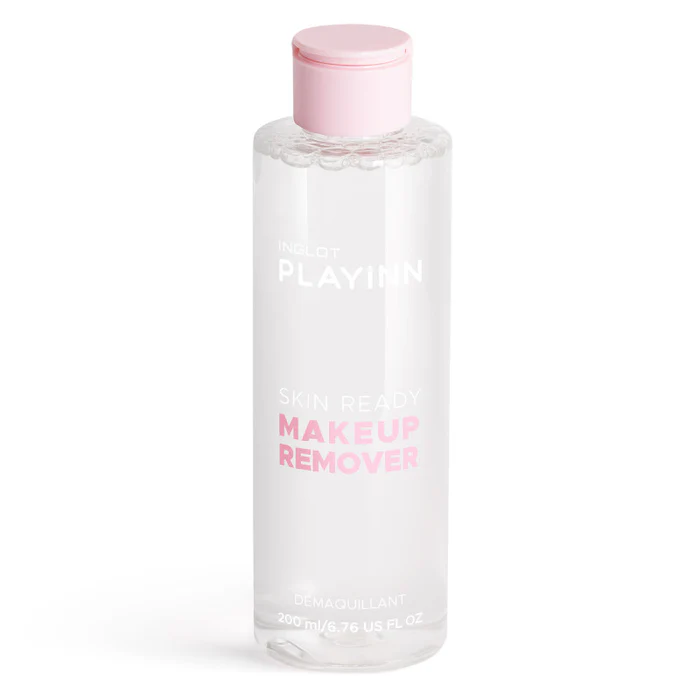 INGLOT PLAYINN SKIN READY MAKEUP REMOVER