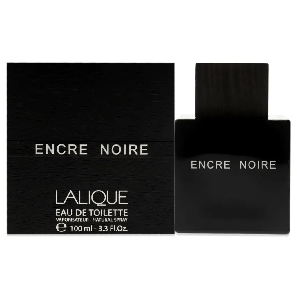 Lalique Encre Noir by Lalique EDT Spray  100ml