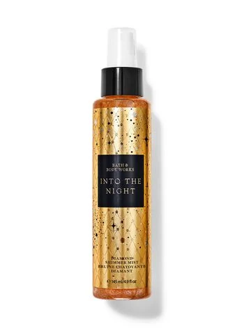 Bath & Body Works Into The Night Shimmer Mist Bath & Body Works Into The Night Shimmer Mist