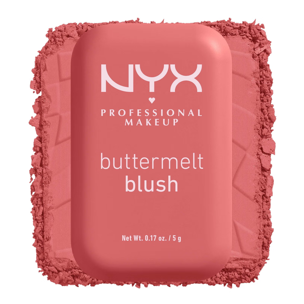 ان واي اكس باترميلت أحمر خدود NYX  Buttermelt Blush 09 Powder Blush