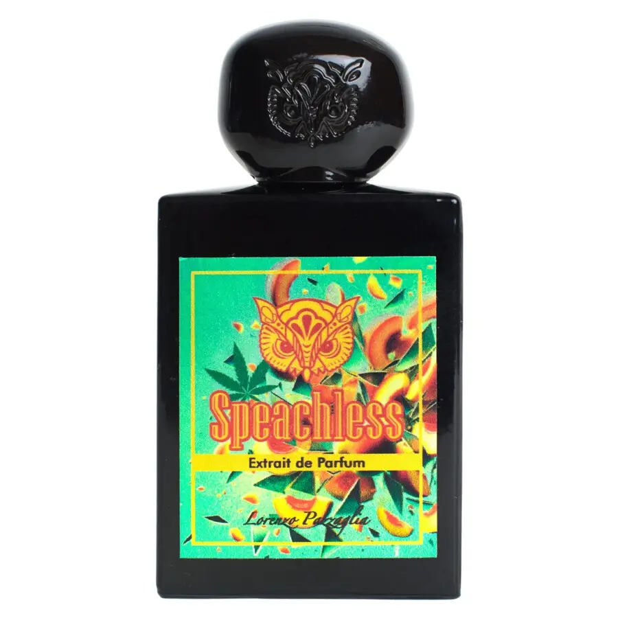 Lorenzo Pazzaglia  Unisex Speachless Extrait de Parfum