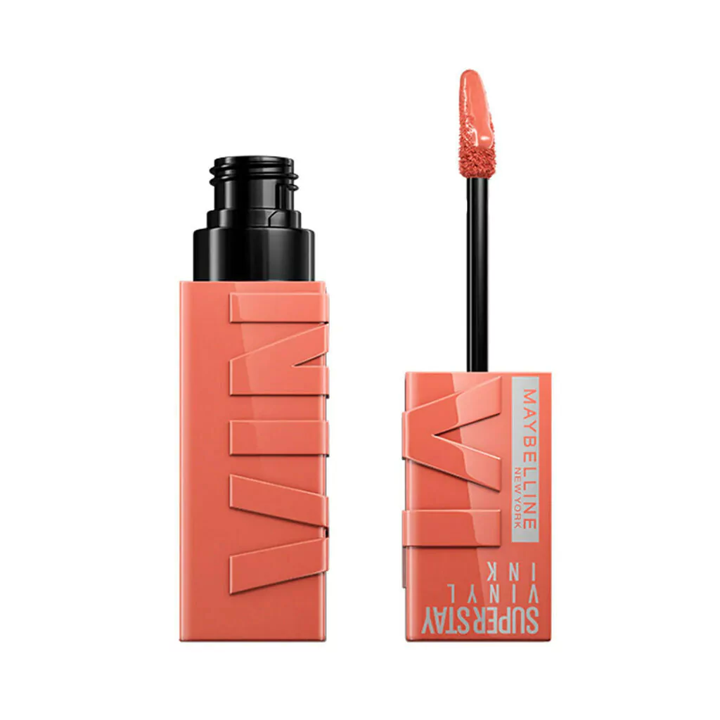 Maybelline Superstay Vinyl Ink 105 Golden 