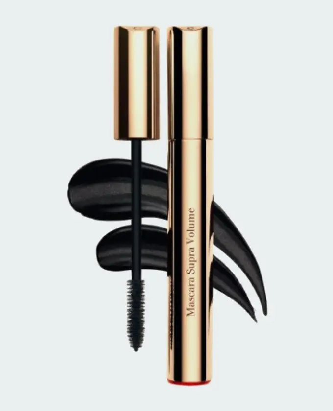 Clarins Clarins 01 Supra Volume Mascara Black  01