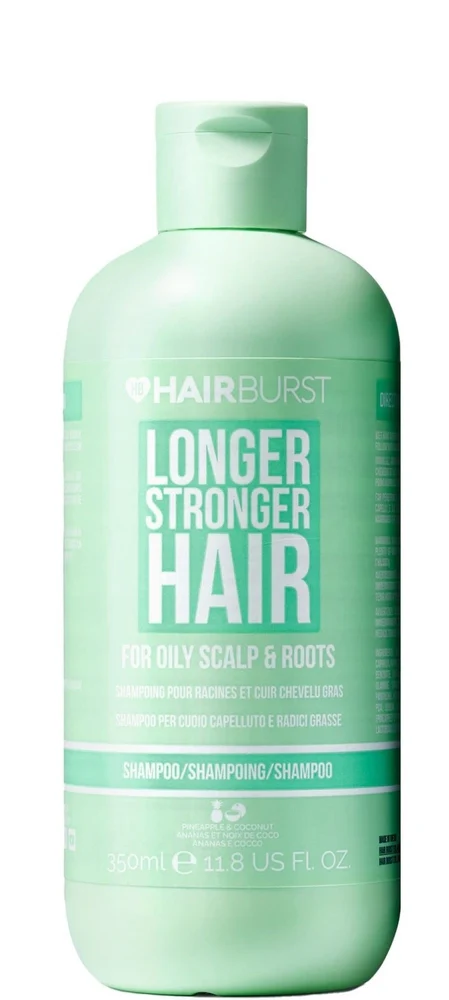 HAIR BURST Oily Hair Shampoo 350ml                    هيربيرست شامبو للشعر الدهني