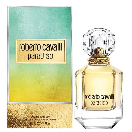 Roberto Cavalli Paradiso EDP - 75ml / عطر روبرتو كفالي بارادايسو او دو 