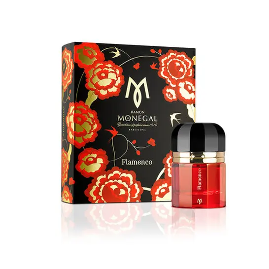 Ramon Monegal Unisex Flamenco EDP 50ml 