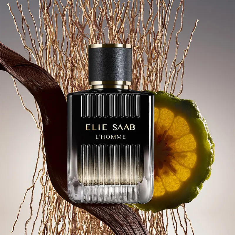 ELIE SAAB L'Homme - Eau de Parfum|News Parfums‏ 100ml 