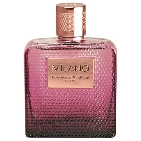 Eau de Parfum Pour Femme Milano Emmanuelle Jane 100mL | Maroc‏ 