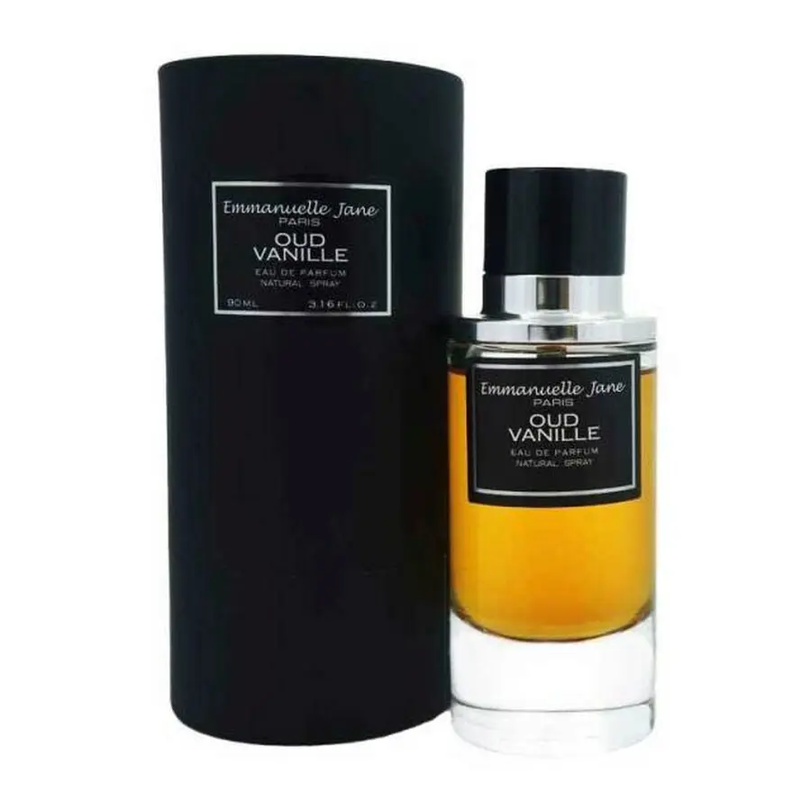 Emmanuelle Jane Unisex Oud Vanille EDP  