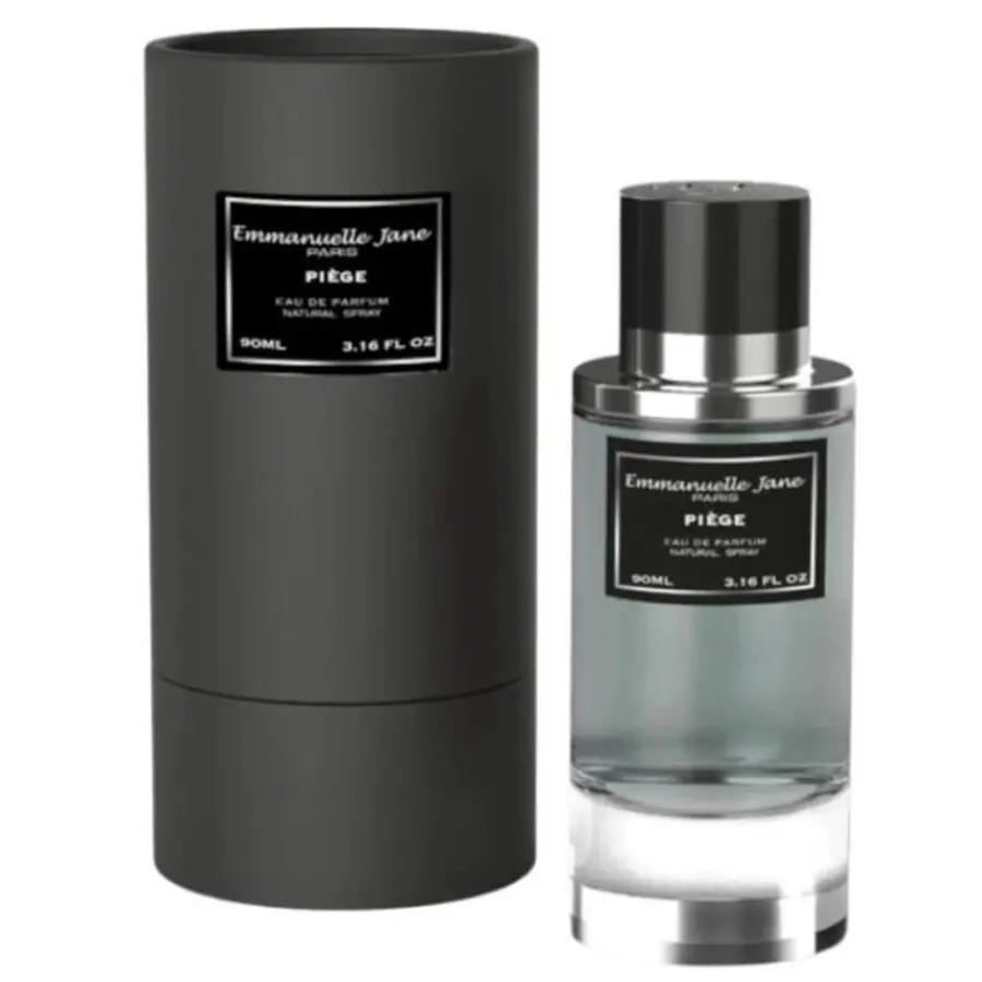Emmanuelle Jane Men's Piege EDP 