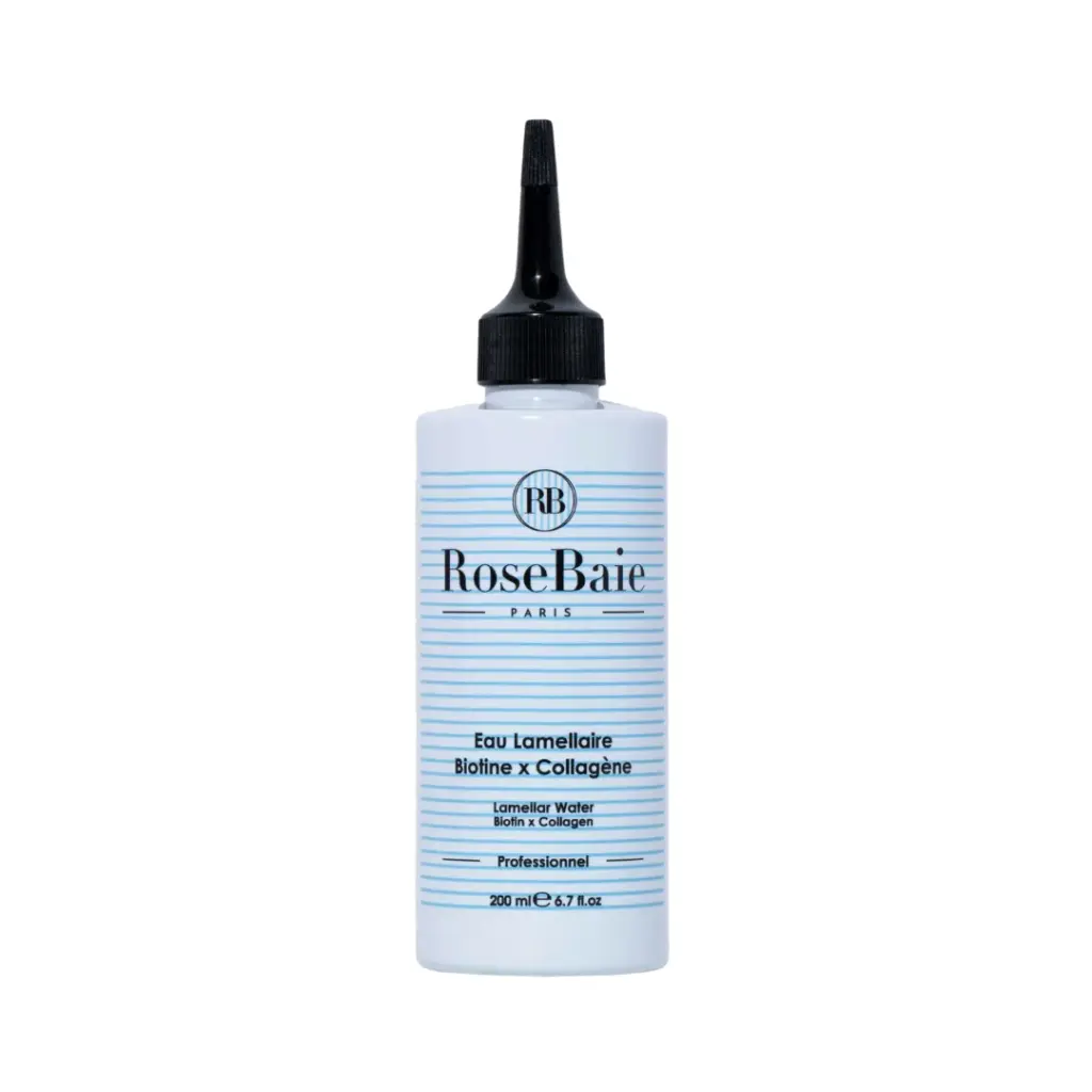 Rosebaie – Biotine & Collagene Eau Lamellaire – 200ml | روزباي – ماء