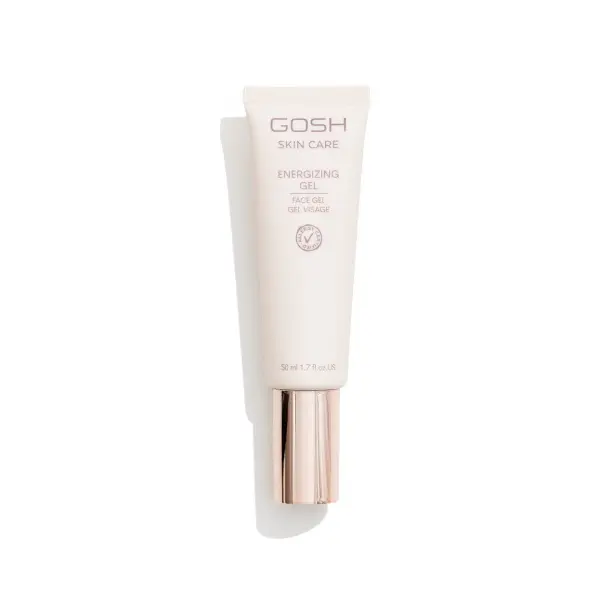GOSH SKIN CARE ENERGIZING GEL 50ML كوش جل منشط للعناية بالبشرة للوجه 50 مل