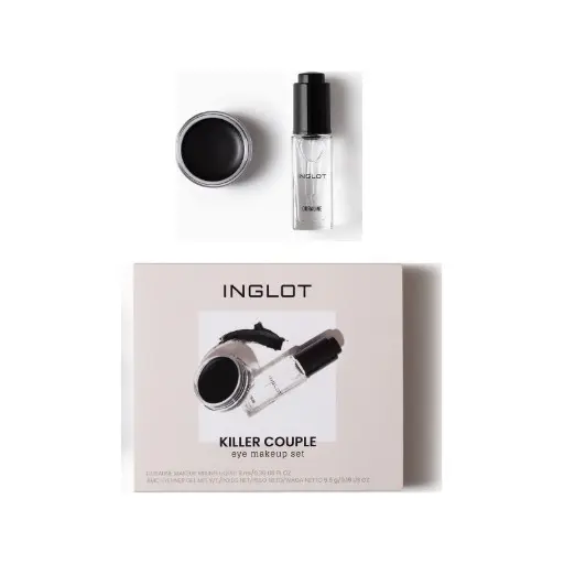 Inglot Killer Couple Eye Makeup Set   