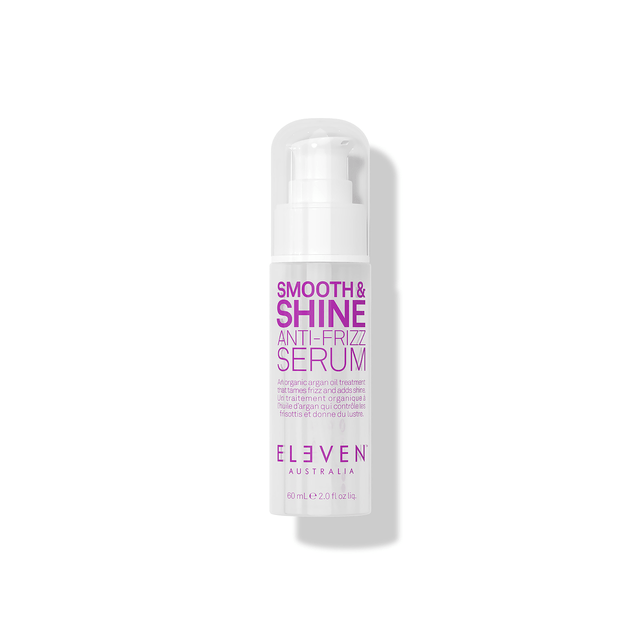 Eleven Smooth & Shine Anti Frizz Serum 60ml