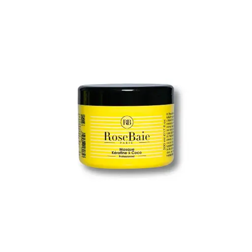 RoseBaie – Masque Coco Kératine, 500 ml‏ 