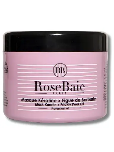 ROSEBAIE - MASQUE KERATINE X FIGUE DE BARBARIE 500ML‏ 