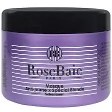 Rosebaie Masque spécial blonde & blancs 500ml‏ 
