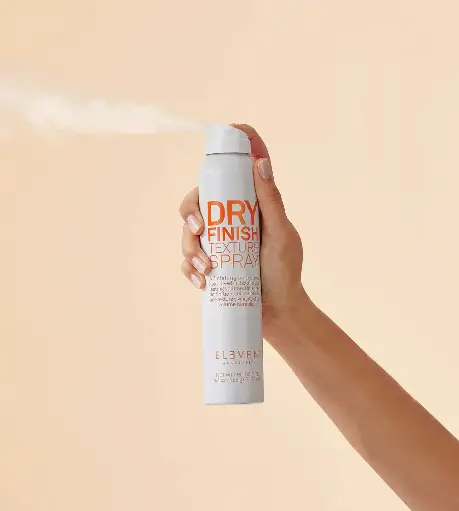 ELEVEN Dry Finish Texture Spray 200ml