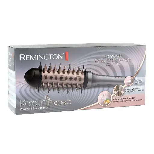 Remington Keratin Protect Volume & Smooth Brush CB7A136