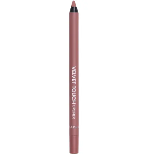 GOSH VELVET TOUCH LIPLINER WATERPROOF ANTIQUE ROSE V1 002 كوش قلم تحديد الشفاه فيلفيت تاتش مقاوم للماء - 002 أنتيك روز