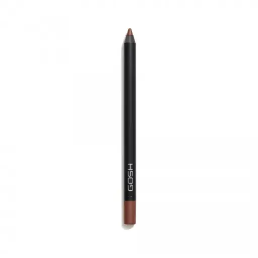 GOSH VELVET TOUCH LIPLINER Waterproof RAISEN V1 012 كوش قلم تحديد الشفاه فيلفيت تاتش مقاوم للماء - 012 رايزن