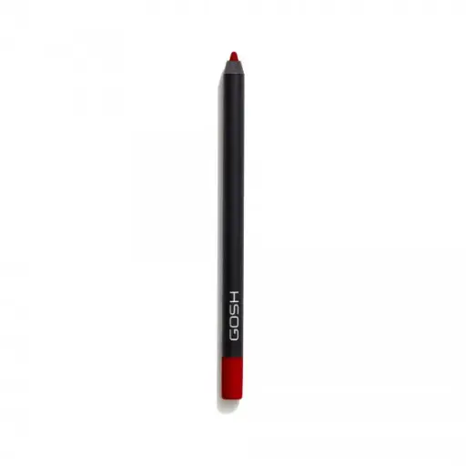 GOSH Velvet Touch Lipliner waterproof Red V1 016