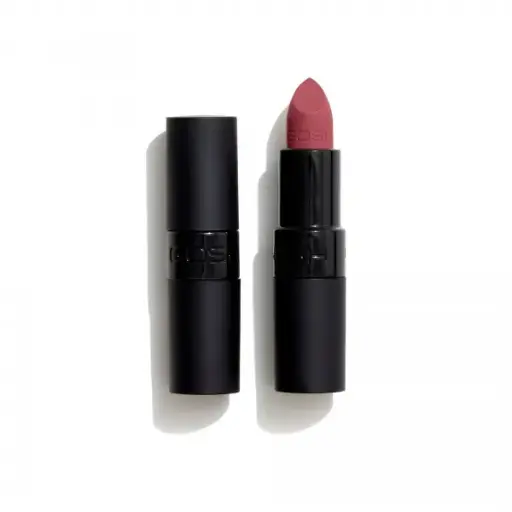 GOSH VELVET TOUCH LIPSTICK 002 كوش أحمر شفاه فيلفيت تاتش مات - 002 مات روز