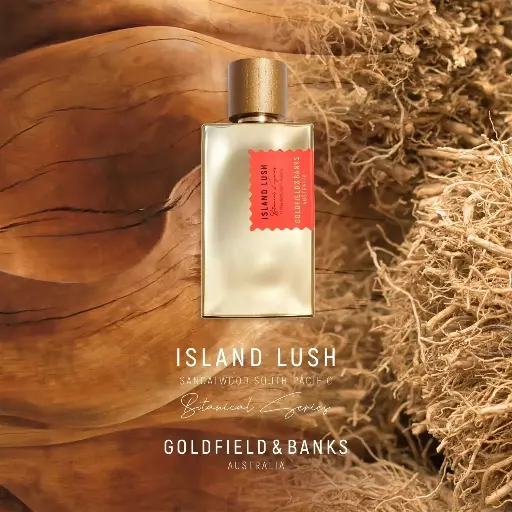 GOLDFIELD & BANKS ISLAND LUSH 