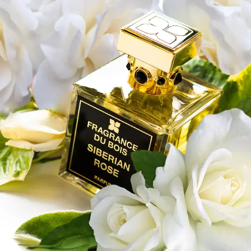 FRAGRANCE DU BOIS SIBERIAN ROSE