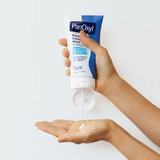 PAN0XYL ACNE FOUMIG WASH4%