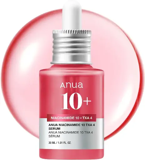 ANUA NICINAMAID10+TXA4