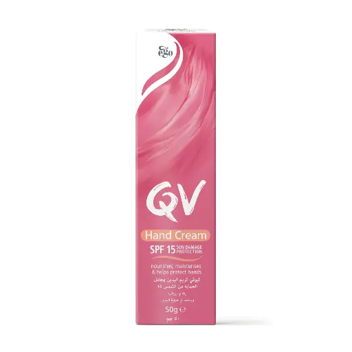 QV Hand Cream spf 15