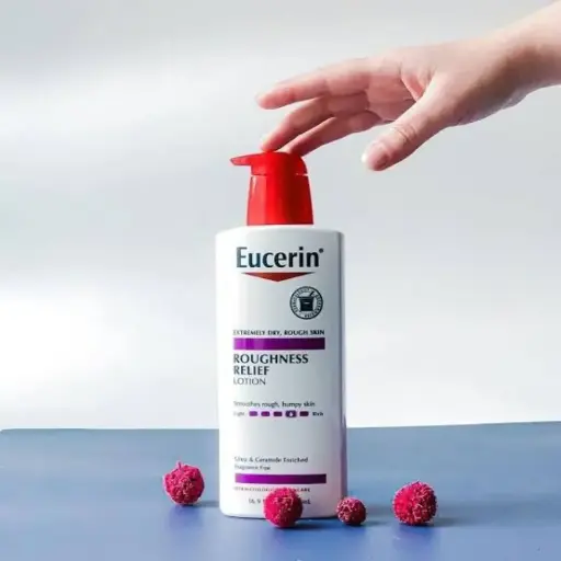 EUCERIN ROUGHNESS RELIEF LOTION 500ML