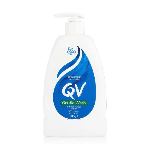 QV GENTAL WASH