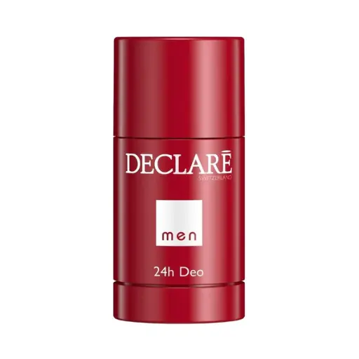 MEN 24H DEO 24-hour freshness for men.