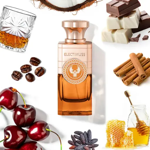  ELECTIMUSS CASPIAN CHERRY 100ML 