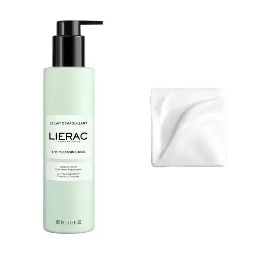 LIERAC MAKE UP REMOVER 