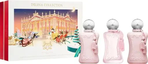 SET PERFUME COLLECTION DELENA