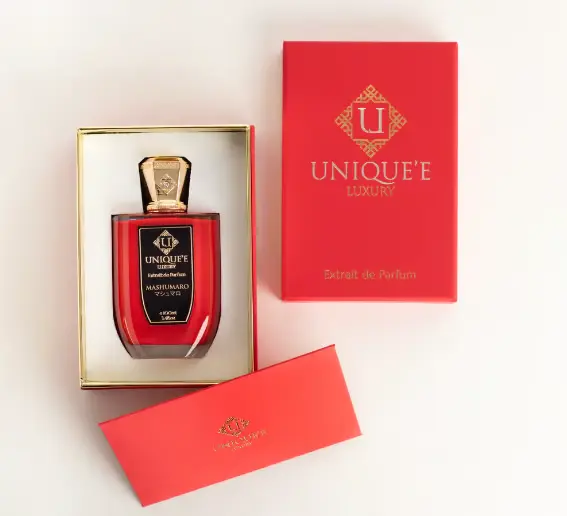 UNIQUE’E LUXURY MASHUMARO